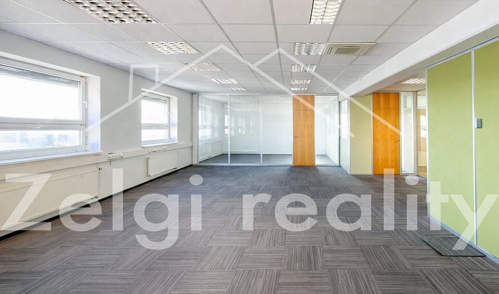 Pronájem skladovacích prostor 1 400 m², Brno – náhled fotky 5