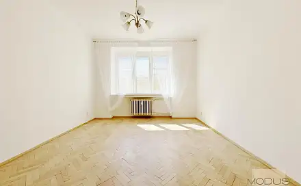 Pronájem bytu 1+kk 25 m², Slezská, Praha 3 - Vinohrady