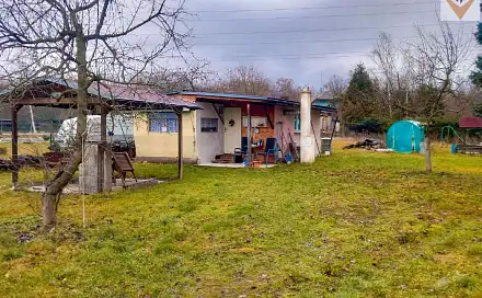 Prodej zahrady 1 208 m², Jeníkov, okres Teplice
