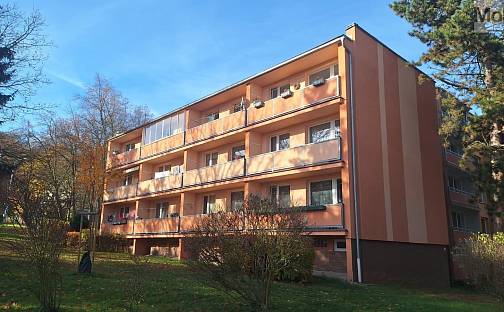 Prodej bytu 2+kk 44 m², Slovenská, Teplice