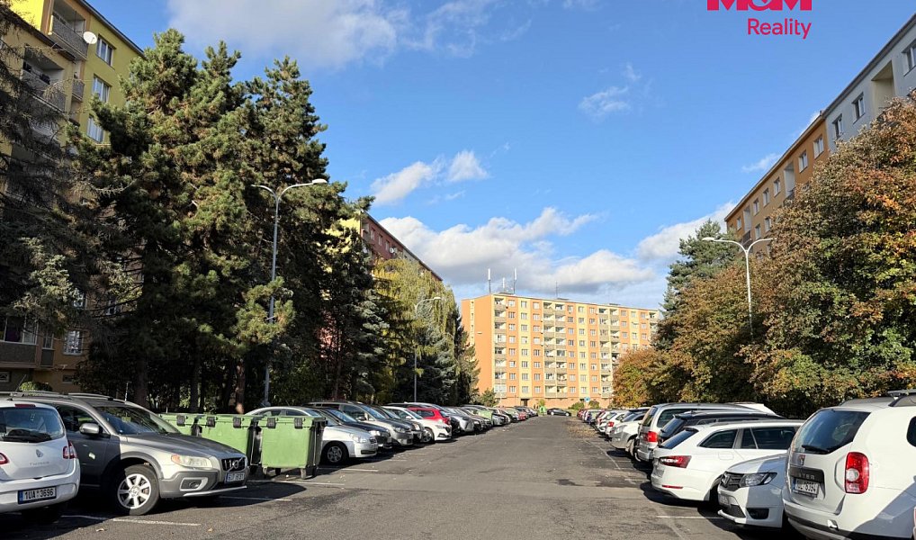 Prodej bytu 1+1 35 m², Chomutov – náhled fotky 9