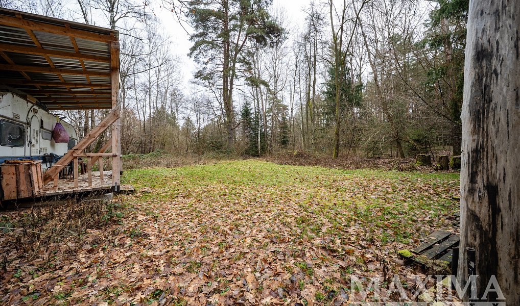 Prodej zahrady 2 304 m², Olešnice – náhled fotky 11
