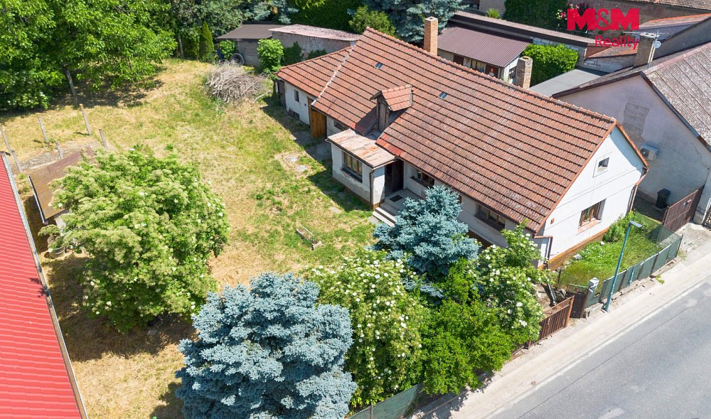 Prodej domu 105 m² s pozemkem 1 812 m², Třebešice – náhled fotky 18