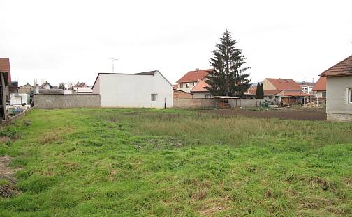Prodej stavebního pozemku 1 167 m², Terezín - České Kopisty, okres Litoměřice