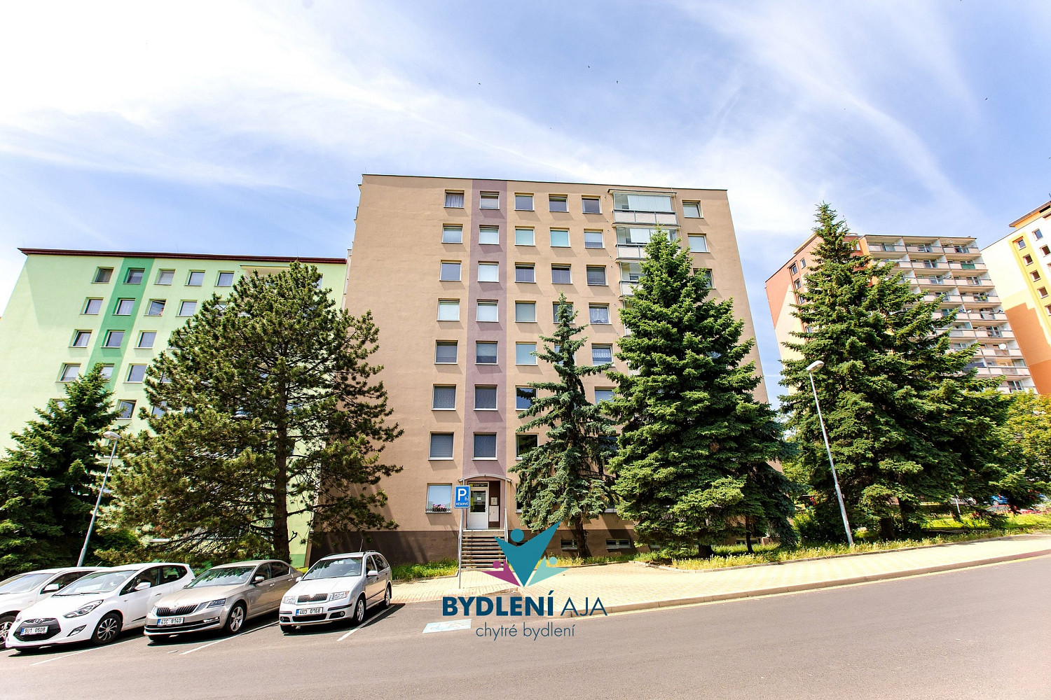 Prodej bytu 3+1 68 m²