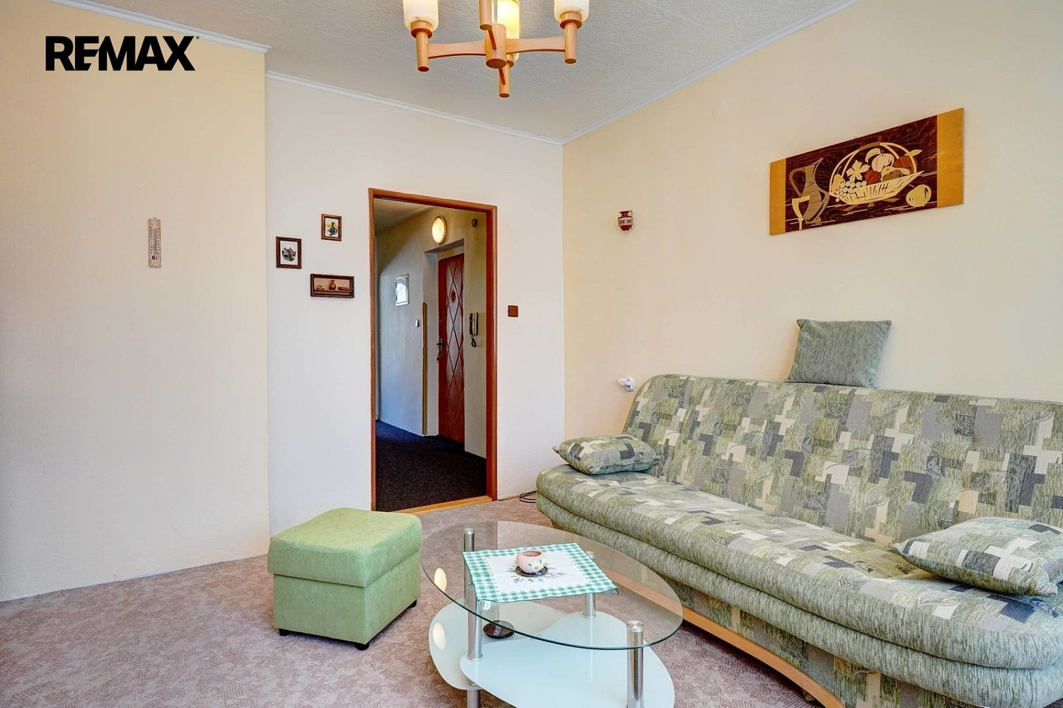 Pronájem bytu 2+1 49 m² – další