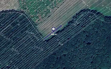 Prodej louky 735 m², Horní Němčí, okres Uherské Hradiště