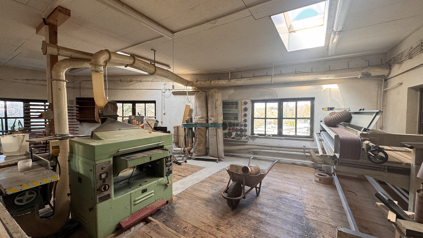 Pronájem výrobních prostor 222 m² — photo 3