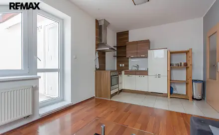 Pronájem bytu 2+kk 59 m²