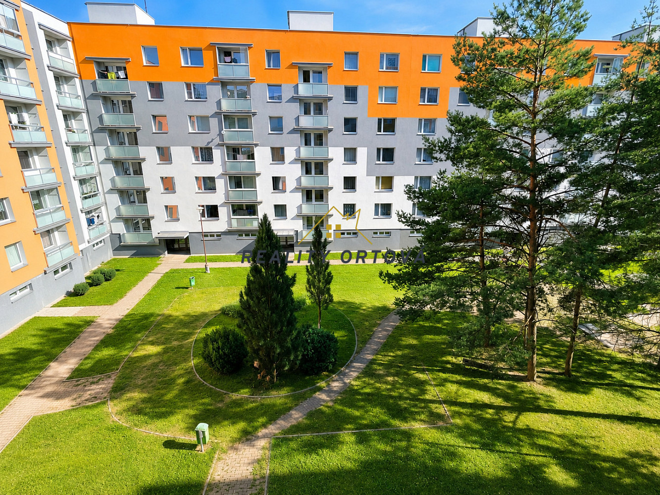 Prodej bytu 3+1 79 m²