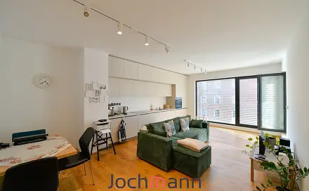 Pronájem bytu 2+kk 55 m²
