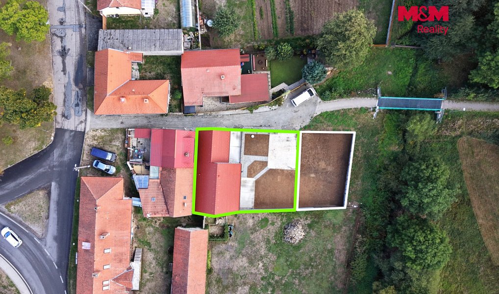 Prodej domu 85 m² s pozemkem 314 m², Osová Bítýška – náhled fotky 17