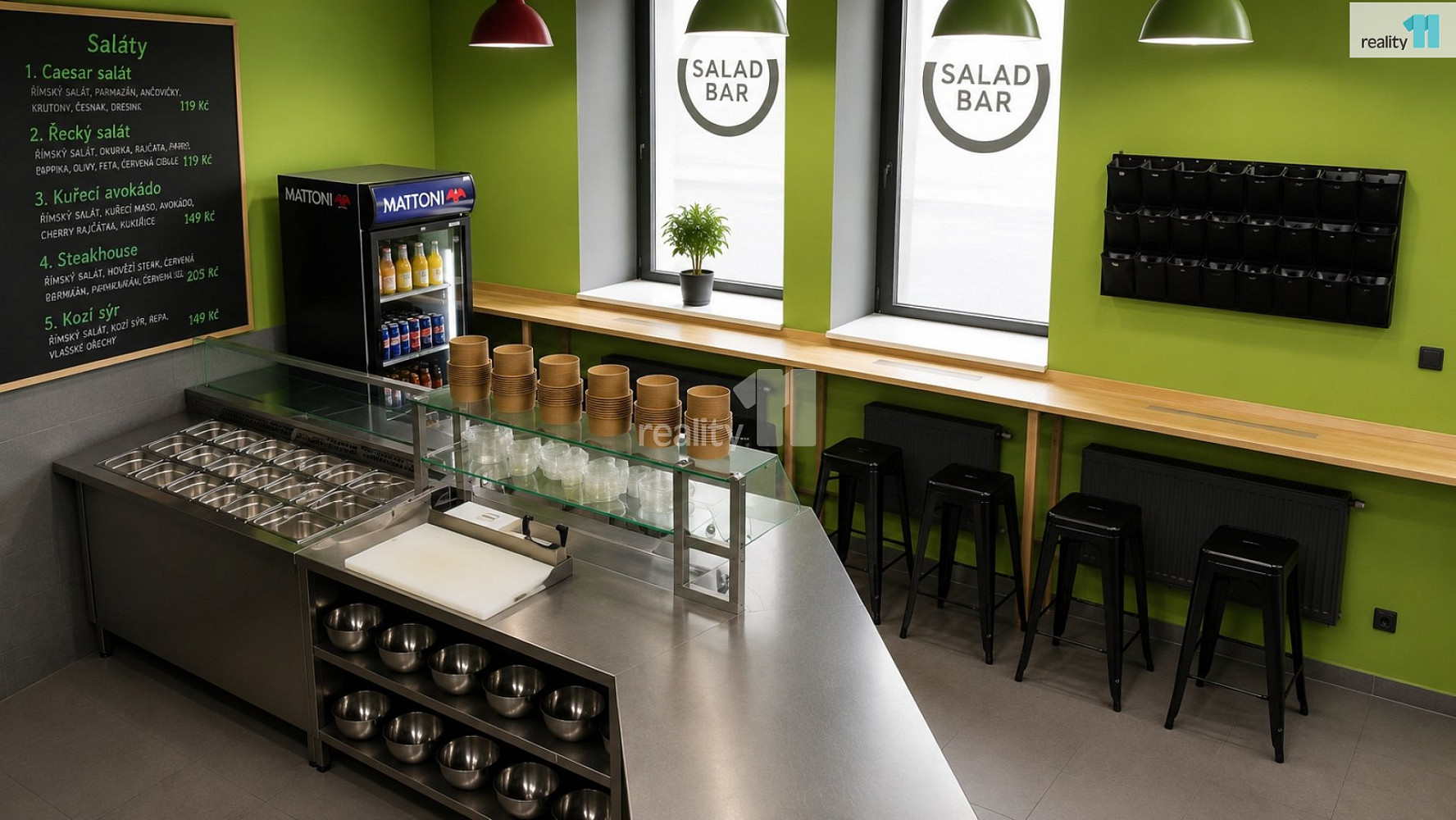 Pronájem restaurace 85 m² — photo 3