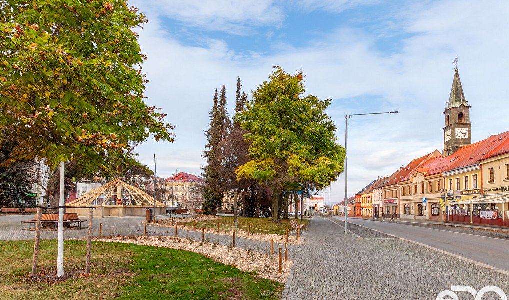 Pronájem bytu 3+kk 99 m², Chotěboř – náhled fotky 16