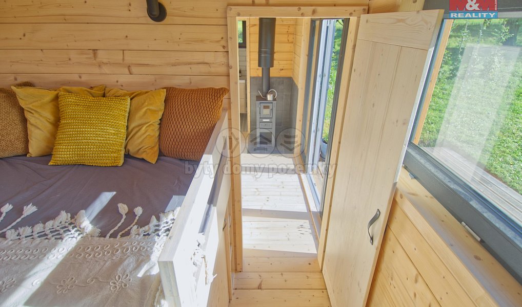 Prodej chaty/chalupy 19 m² s pozemkem 19 m², Jablonec nad Nisou – náhled fotky 12