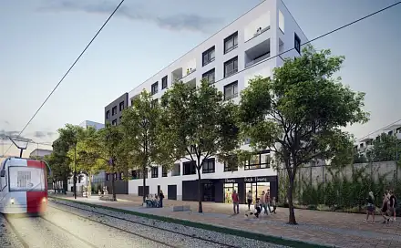 Prodej bytu 2+1 59 m²