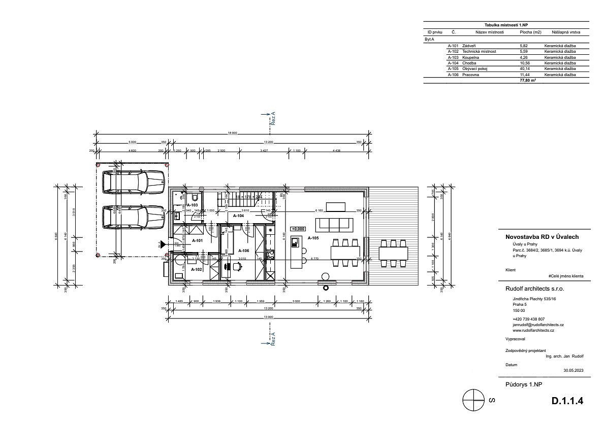Prodej domu 140 m² s pozemkem 778 m² – fotografie 3