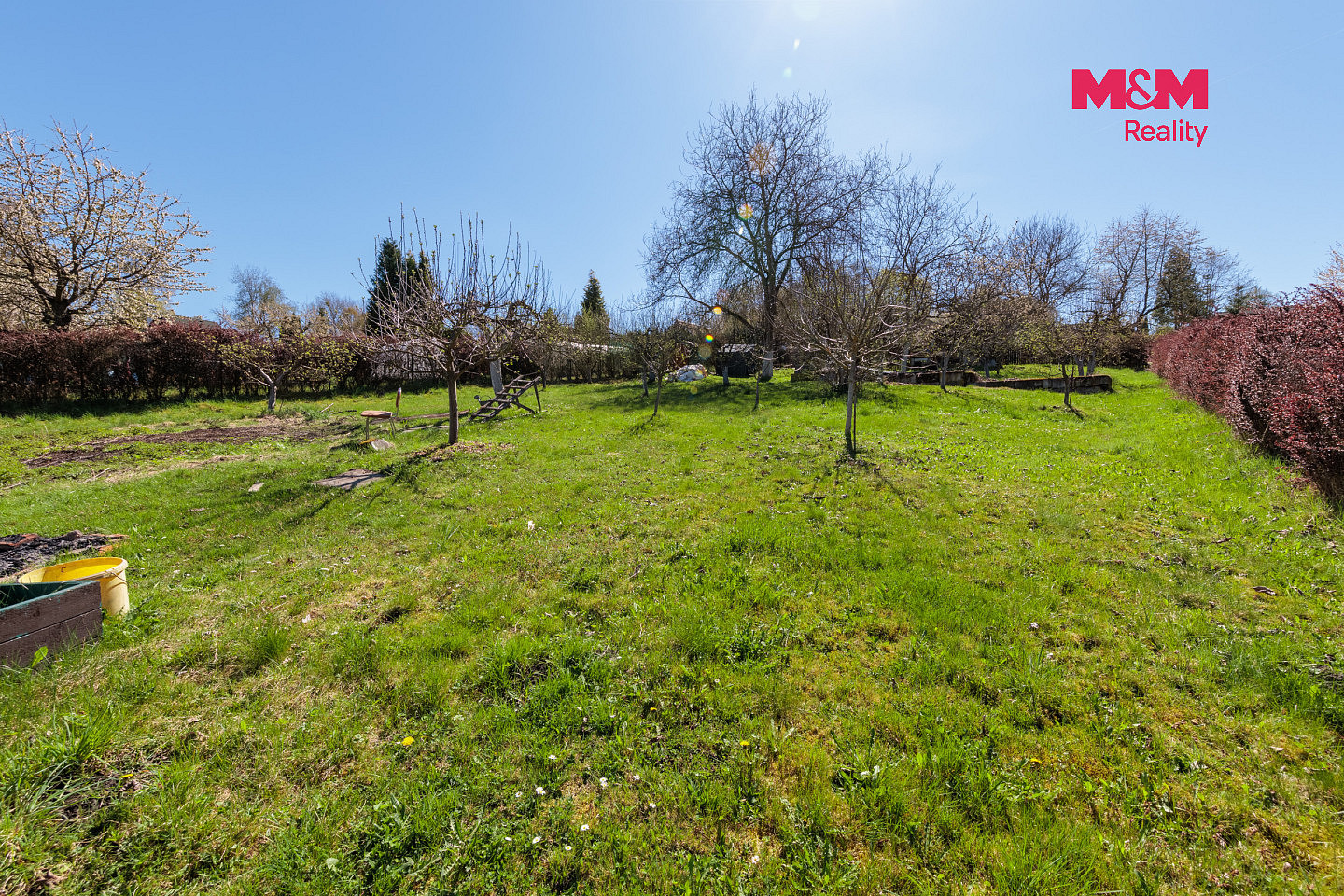 Prodej zahrady 869 m² – fotografie 4