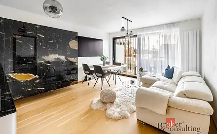 Prodej bytu 2+kk 66 m²