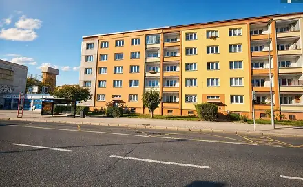 Prodej bytu 2+1 55 m²