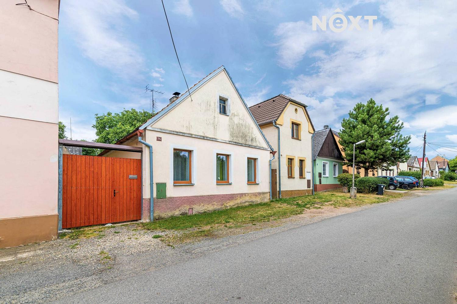Prodej domu 96 m² s pozemkem 886 m²