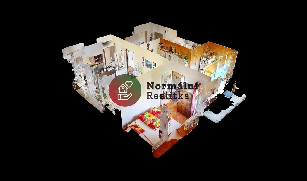Prodej bytu 2+1 50 m², Děčín – náhled fotky 14