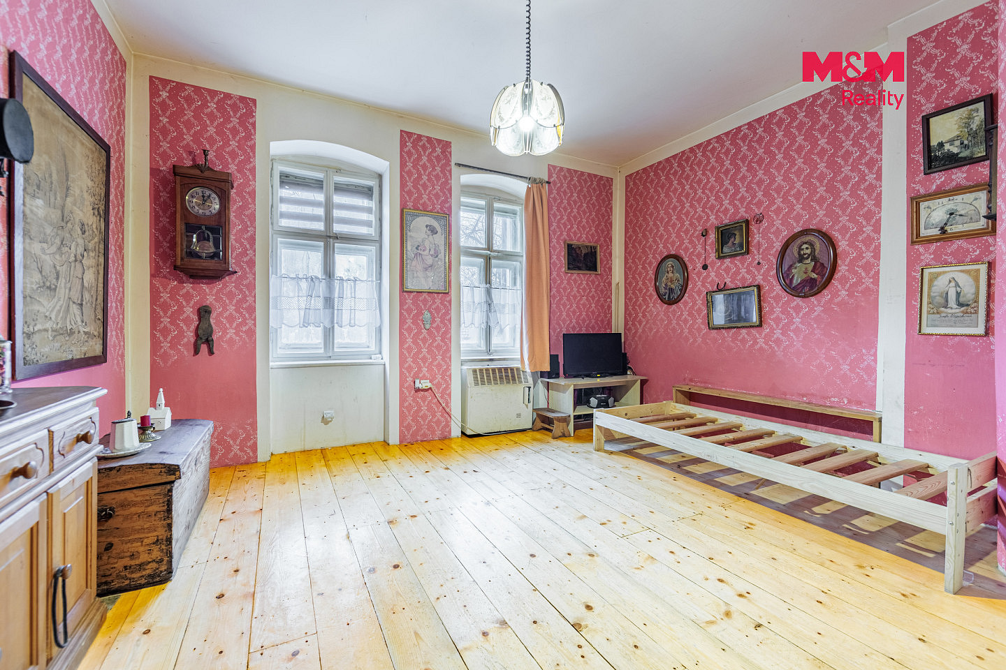 Prodej bytu 2+1 42 m² — photo 4