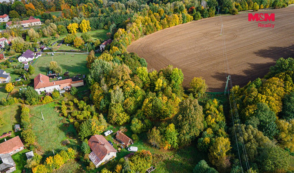 Prodej stavebního pozemku 1 539 m², Opatov – náhled fotky 3