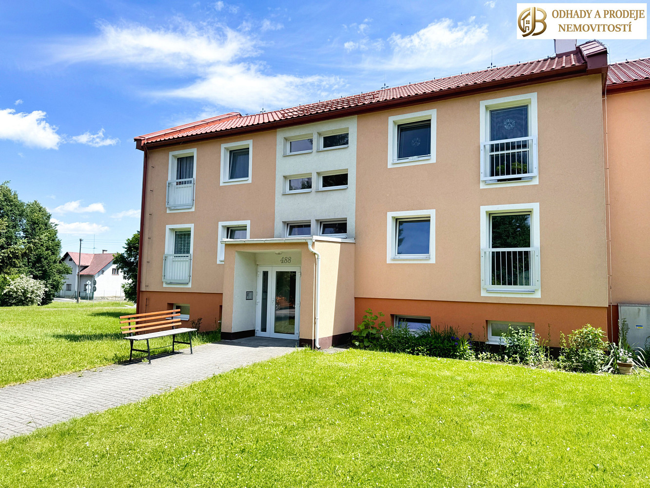 Prodej bytu 3+1 64 m²