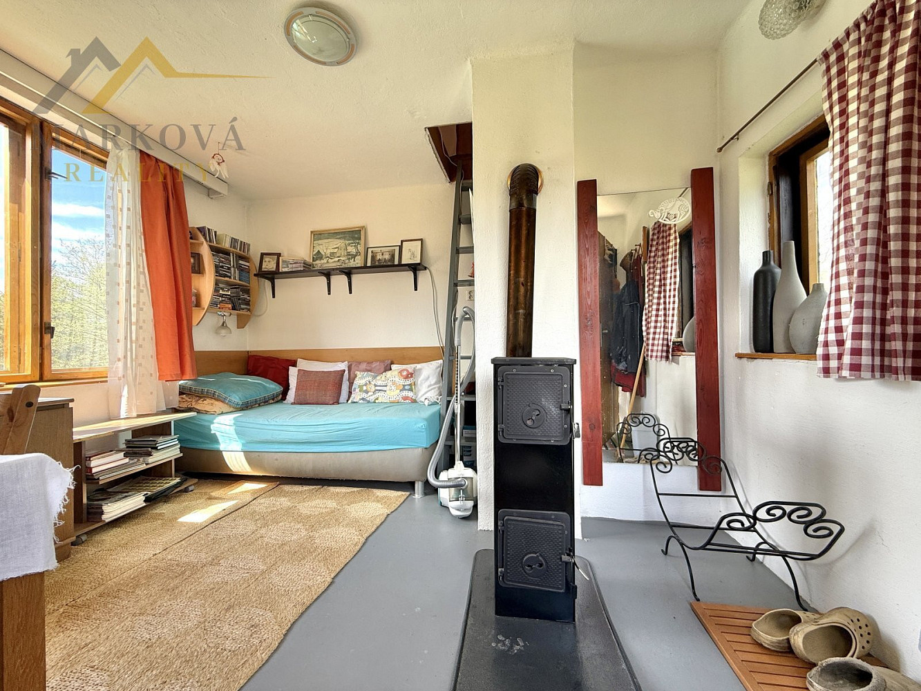 Prodej chaty/chalupy 36 m² s pozemkem 401 m² — photo 2