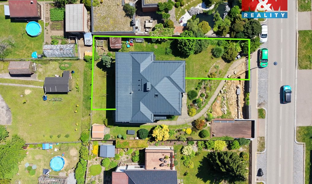 Prodej domu 103 m² s pozemkem 420 m², Havlíčkův Brod – náhled fotky 24
