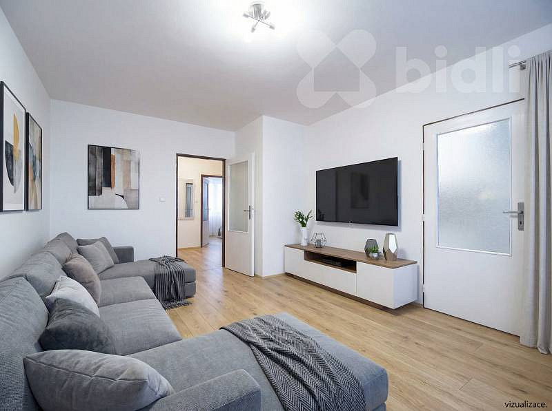 Prodej bytu 3+1 77 m² – fotografie 3