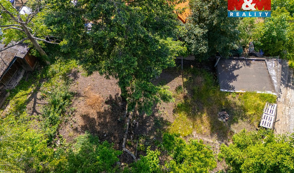 Prodej stavebního pozemku 265 m², Praha – náhled fotky 5