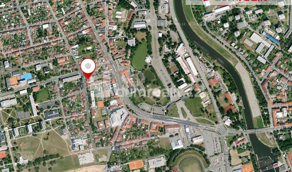 Pronájem kanceláře 15 m², České Budějovice – náhled fotky 8