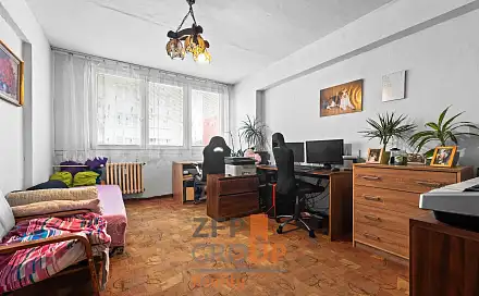 Prodej bytu 3+1 81 m², Žižkova, Kolín - Kolín III
