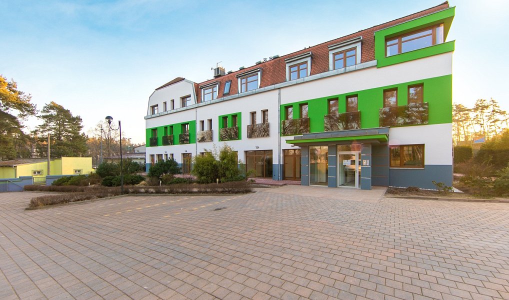 Pronájem bytu 1+kk 29 m², Zruč-Senec – náhled fotky 8