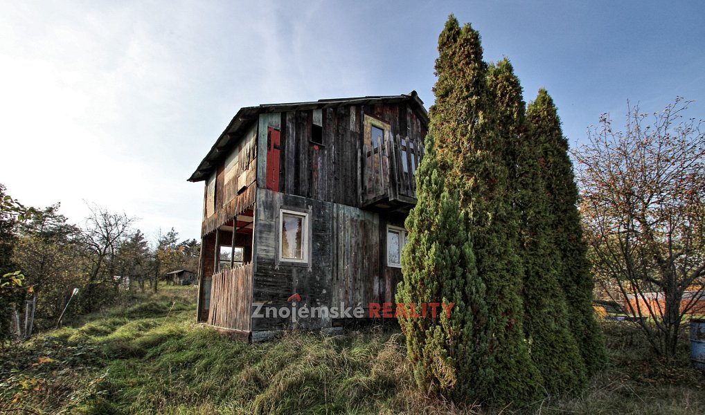 Pronájem zahrady 3 635 m², Znojmo – náhled fotky 3