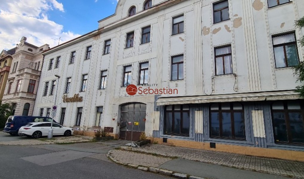 Pronájem skladovacích prostor 20 m², Pardubice – náhled fotky 2