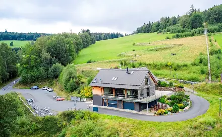 Prodej restaurace 511 m², Vrbno pod Pradědem, okres Bruntál