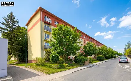 Prodej bytu 2+kk 41 m²