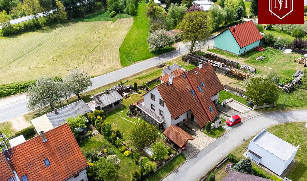 Prodej domu 130 m² s pozemkem 517 m², Strmilov – náhled fotky 3