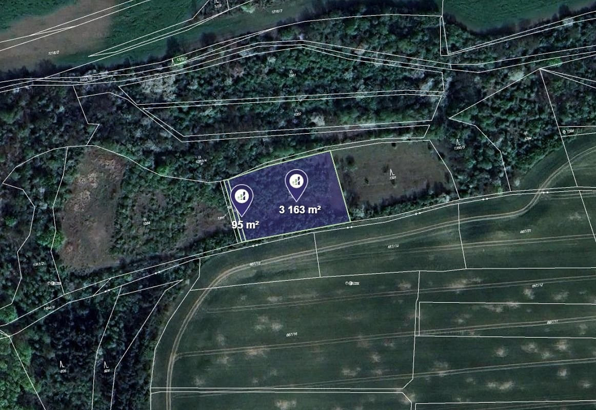 Prodej komerčního pozemku 174 942 m² – fotografie 3