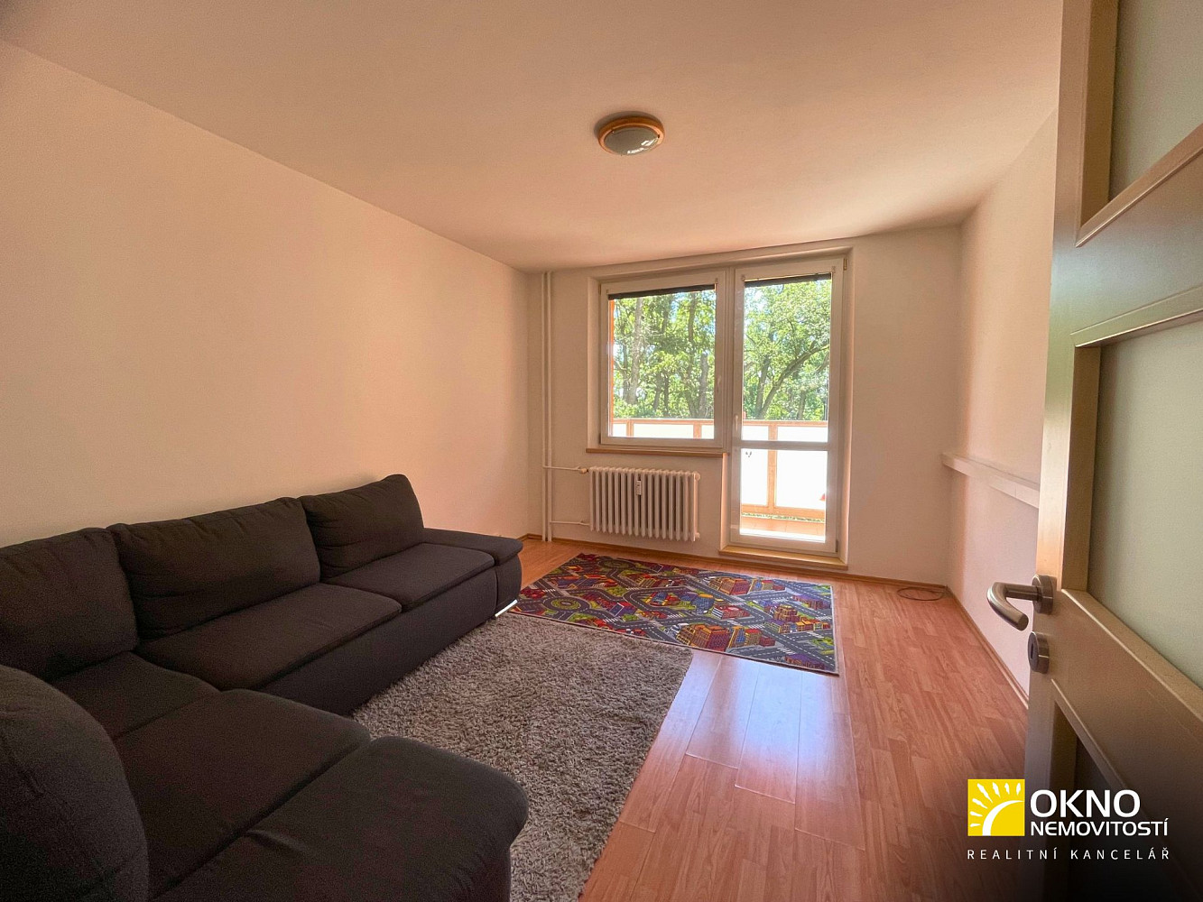 Pronájem bytu 2+1 56 m² — photo 2