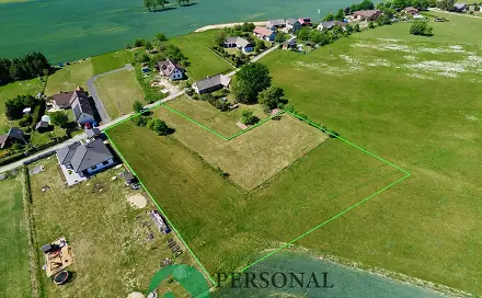 Prodej stavebního pozemku 5 434 m², Rožmitál pod Třemšínem - Strýčkovy, okres Příbram