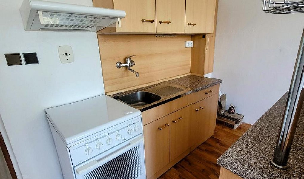 Pronájem bytu 2+kk 44 m², Jablonec nad Nisou – náhled fotky 4