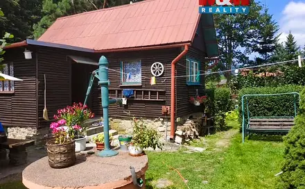 Prodej chaty/chalupy 42 m² s pozemkem 452 m², Morávka, okres Frýdek-Místek