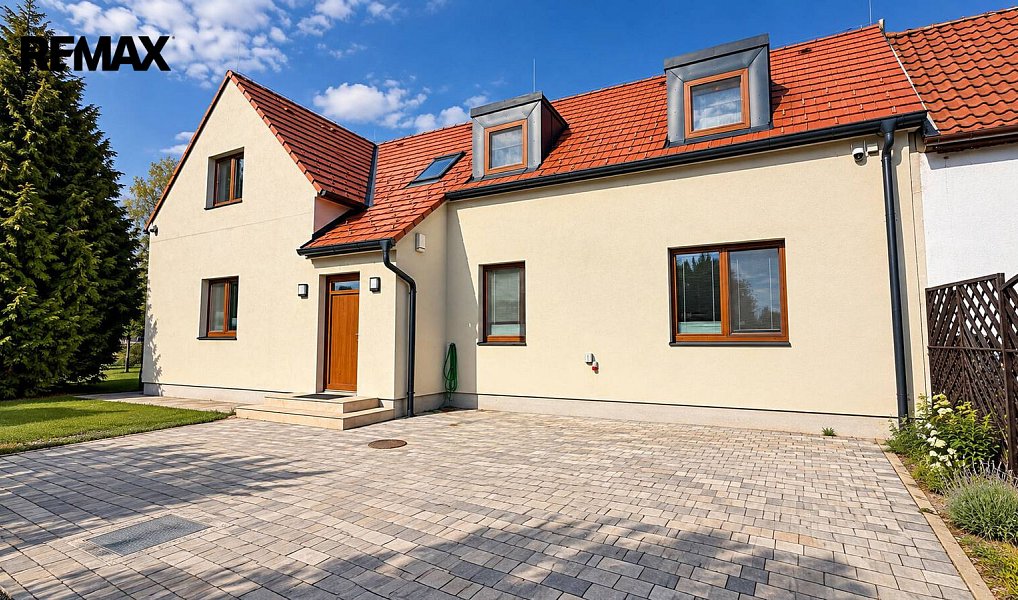 Pronájem domu 130 m² s pozemkem 131 m², Černolice – náhled fotky 4