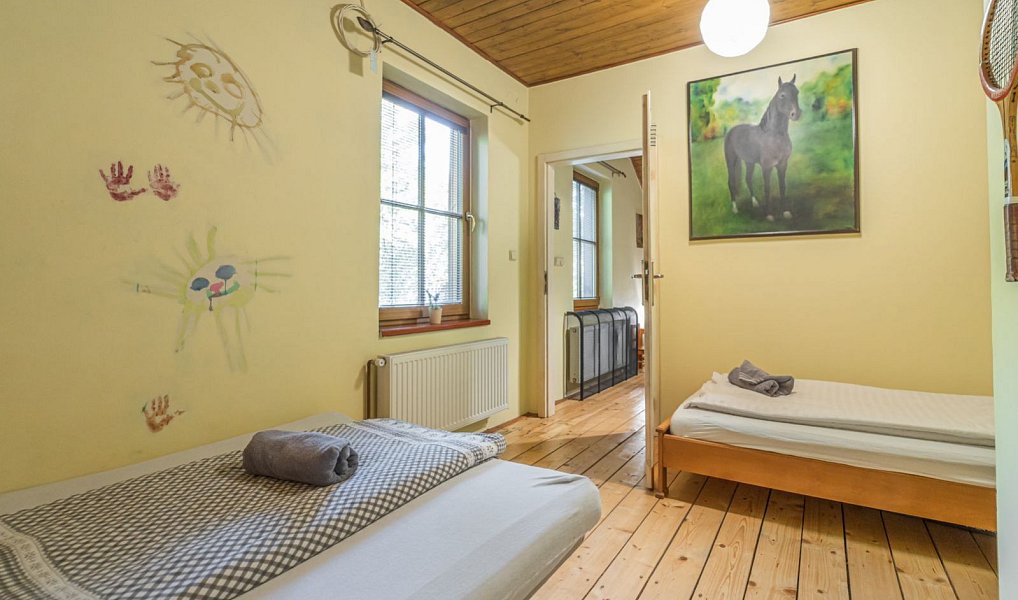 Prodej chaty/chalupy 106 m² s pozemkem 1 087 m², Zbečno – náhled fotky 22