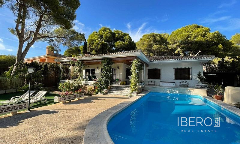 Casa 7+kk – Alacant / Alicante, Campoamor, l'Alacantí - Vista 4