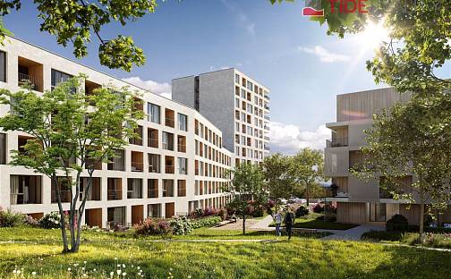 Prodej bytu 2+kk 52 m², Beroun